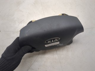 Подушка безопасности водителя, ориг. номер 569002G400VA, 934902G400, KIA Magentis 2005-2008