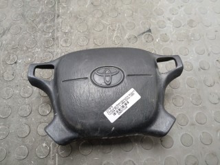 Подушка безопасности водителя, ориг. номер 4513042020C0, Toyota RAV4 1994-1997