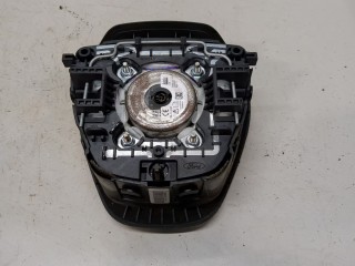 Подушка безопасности водителя, ориг. номер BK21V042B85AB, Ford Transit (Tourneo) Custom 2012-2021