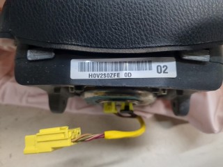 Подушка безопасности водителя, ориг. номер 77810SEPA70ZA, Acura TL 2006-2008