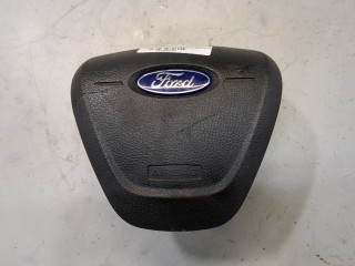 Подушка безопасности водителя, ориг. номер BK21V042B85, Ford Transit (Tourneo) Custom 2012-2021