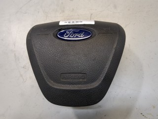 Подушка безопасности водителя, ориг. номер BK21V042B85AB, Ford Transit (Tourneo) Custom 2012-2021
