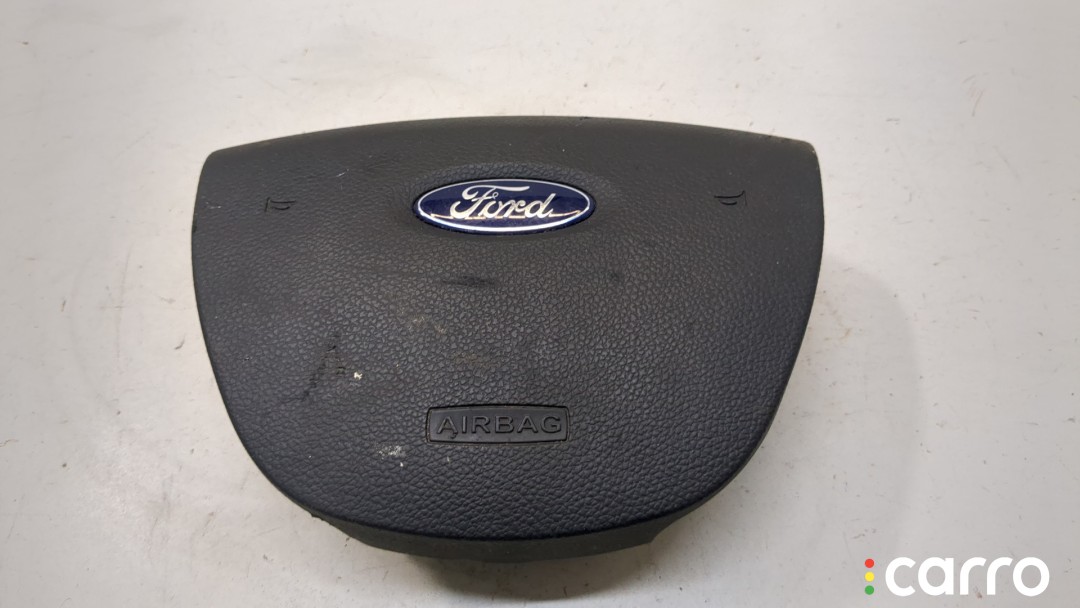 Подушка безопасности водителя Ford Kuga 2008-2013, левый руль, 8V41R042B85AF, фото 1