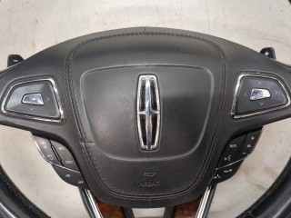 Подушка безопасности водителя, ориг. номер JP5Z78043B13AB, Lincoln MKZ 2016-2020
