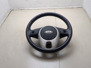Подушка безопасности водителя, ориг. номер 569001P000, KIA Venga 2009-2014