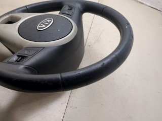 Подушка безопасности водителя, ориг. номер 569001P000, KIA Venga 2009-2014