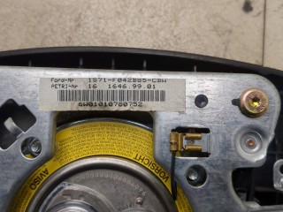 Подушка безопасности водителя, ориг. номер 1S71F042B85CB, Ford Mondeo 2000-2003