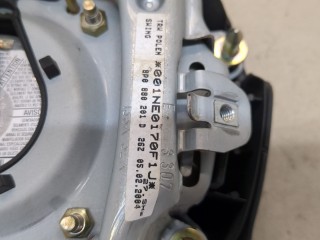 Подушка безопасности водителя, ориг. номер 8P0880201BL, Audi A6 2001-2005