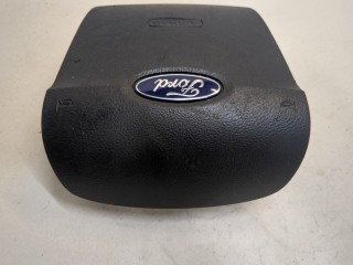 Подушка безопасности водителя, ориг. номер 1677413, Ford S-Max 2006-2010