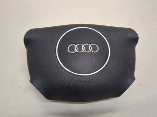 Подушка безопасности водителя Audi A4 2000-2006