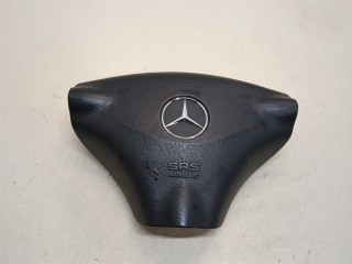 Подушка безопасности водителя, ориг. номер A16846002989B51, Mercedes Vaneo 2001-2005