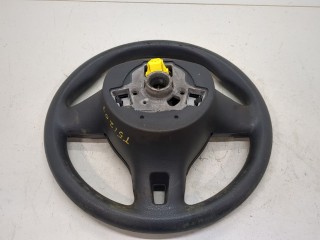 Подушка безопасности водителя, ориг. номер 7N0880201A, Volkswagen Sharan 2010-2015