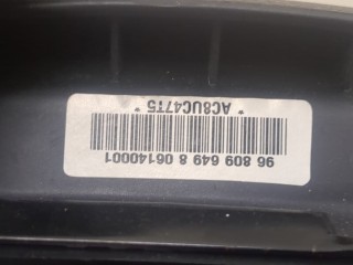 Подушка безопасности водителя, ориг. номер 96809649, Chevrolet Captiva 2006-2011