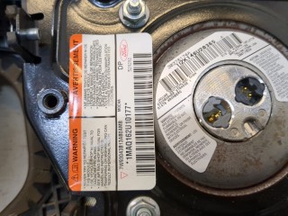 Подушка безопасности водителя, ориг. номер C2C36399AMB, 7W93043B13AB0AMB, Jaguar XJ 2003-2007