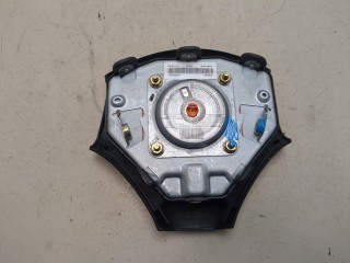 Подушка безопасности водителя, ориг. номер 451300W070, Toyota Corolla 2000-2004