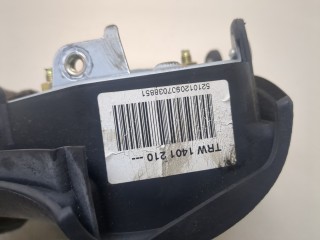 Подушка безопасности водителя, ориг. номер 451300W070B0, Toyota Corolla 2000-2004