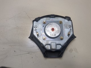 Подушка безопасности водителя, ориг. номер 451300W070B0, Toyota Corolla 2000-2004