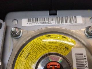Подушка безопасности водителя, ориг. номер 45130-05130-C0, Toyota Avensis 3 2008-2011