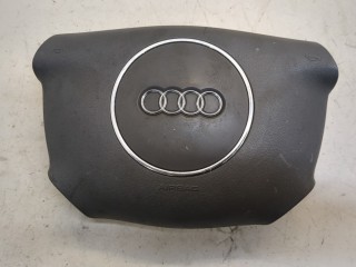 Подушка безопасности водителя Audi A4 2000-2006