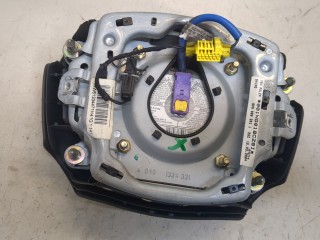 Подушка безопасности водителя, ориг. номер 8P0880201J, Audi A4 2000-2006