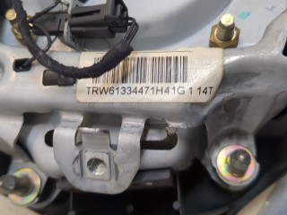Подушка безопасности водителя, ориг. номер 8P0880201J, Audi A4 2000-2006