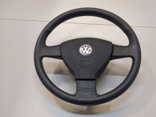 Подушка безопасности водителя, ориг. номер 5N0880201C, Volkswagen Touran 2006-2010