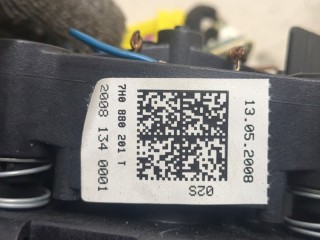 Подушка безопасности водителя, ориг. номер 7H0880201AC, Volkswagen Transporter 5 2002-2009
