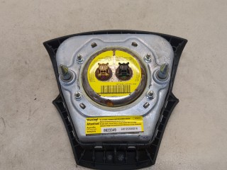 Подушка безопасности водителя, ориг. номер 8623349, 6100233A00, Volvo C30 2009-2013