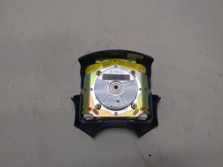 Подушка безопасности водителя, ориг. номер 1H0953519, Volkswagen Passat 4 1993-1997