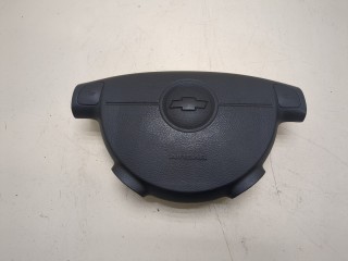 Подушка безопасности водителя, ориг. номер 42355553, Chevrolet Lacetti 2004-2013