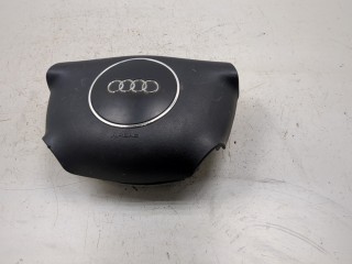 Подушка безопасности водителя Audi A6 2001-2005