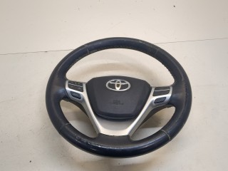 Подушка безопасности водителя, ориг. номер 45130-05130-C0, Toyota Avensis 3 2011-2015