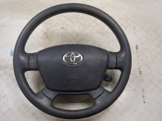 Подушка безопасности водителя, ориг. номер 451300C080C0, Toyota Tundra 2002-2007