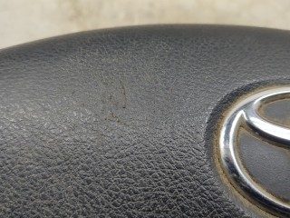 Подушка безопасности водителя, ориг. номер 451300C080C0, Toyota Tundra 2002-2007