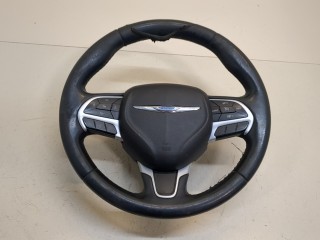 Подушка безопасности водителя, ориг. номер 1VH87DX9AD, Chrysler 200 2014-2017