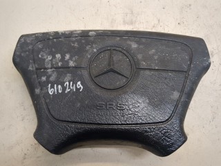 Подушка безопасности водителя Mercedes C W202 1993-1997