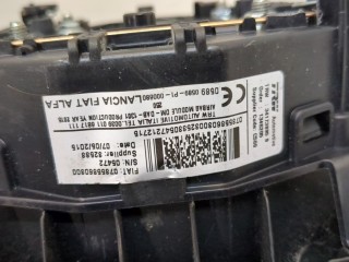 Подушка безопасности водителя, ориг. номер 0785586080, Citroen Jumper (Relay) 2014-2017