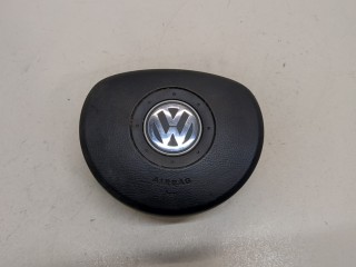 Подушка безопасности водителя Volkswagen Touran 2003-2006