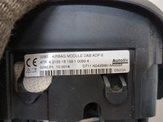 Подушка безопасности водителя, ориг. номер DT11K042B85AA, Ford Transit (Tourneo) Connect 2012-2018