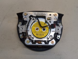 Подушка безопасности водителя, ориг. номер 1365736, 3S71F044H42FCYYE5, Ford Mondeo 2003-2007