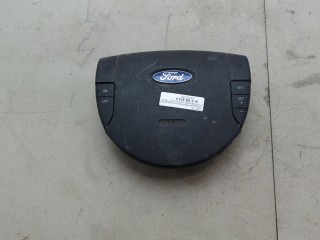 Подушка безопасности водителя, ориг. номер 3S71F042B85DCW, Ford Mondeo 2003-2007