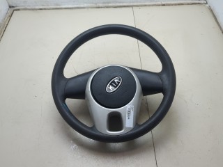 Подушка безопасности водителя, ориг. номер 569001P000, KIA Venga 2009-2014