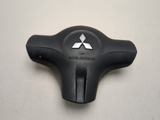 Подушка безопасности водителя, ориг. номер MR955203XA, Mitsubishi Colt 2002-2012