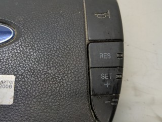 Подушка безопасности водителя, ориг. номер 1365736, 3S71F044H42FCYYE5, Ford Mondeo 2003-2007