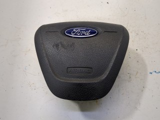 Подушка безопасности водителя, ориг. номер BK21V042B85AB35B8, Ford Transit (Tourneo) Custom 2012-2021