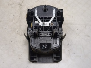 Подушка безопасности водителя, ориг. номер AMEB214250314, Nissan Navara 2010-2015