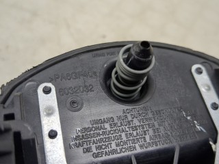 Подушка безопасности водителя, ориг. номер AMEB214250314, Nissan Navara 2010-2015