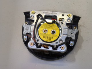 Подушка безопасности водителя, ориг. номер 305177199001, 3S71F042B85DC, Ford Mondeo 2003-2007