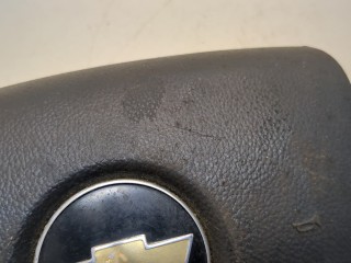 Подушка безопасности водителя, ориг. номер 96809649, Chevrolet Captiva 2006-2011