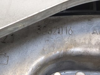 Подушка безопасности водителя, ориг. номер A6398600400, Mercedes Vito W639 2010-2015